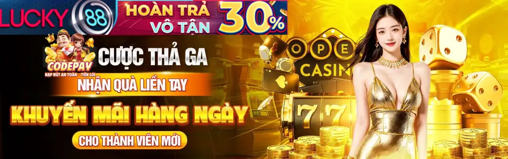 Hoàn trả VIP dg5566